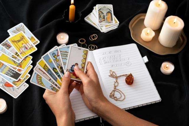 A Psychic Medium in Melbourne Can Help You Evade Misfortune
